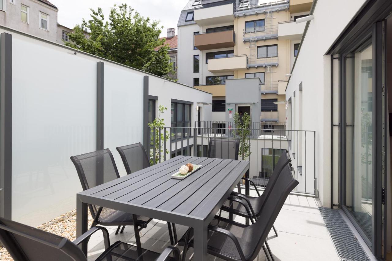Yourapartment Theresien Vienna Exterior photo